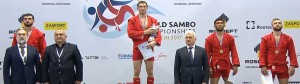 2017 ЧМ. Кирюхин Сергей 2
